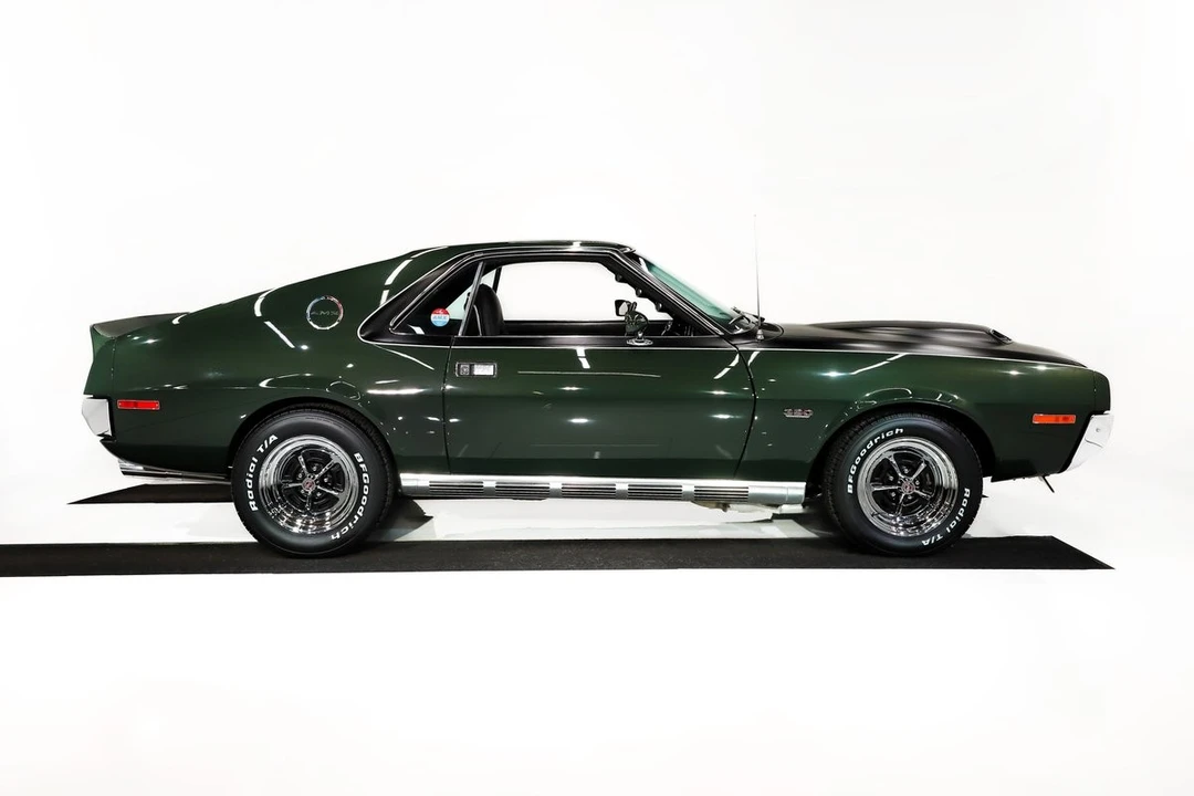 1970 AMC AMX - Image 15 of 21