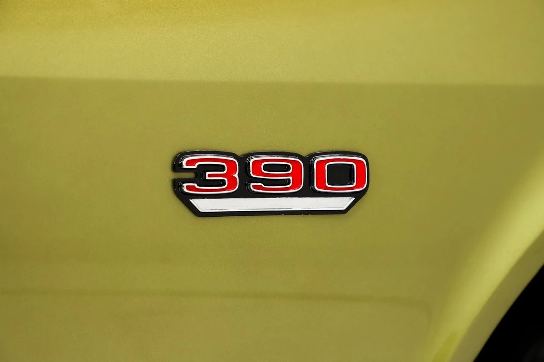 1970 AMC AMX - Image 11 of 12