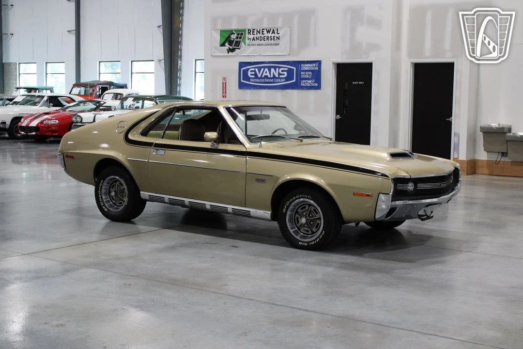 1970 AMC AMX - Image 7 of 21