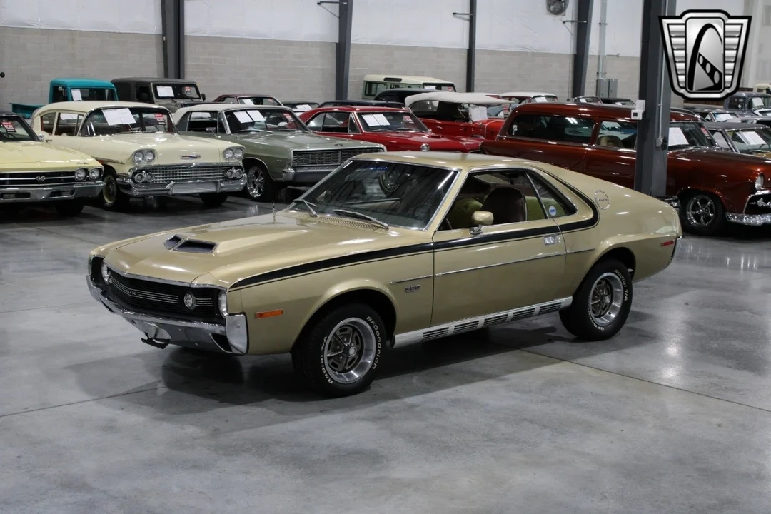 1970 AMC AMX - Image 16 of 21