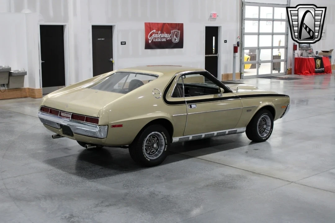 1970 AMC AMX - Image 17 of 21