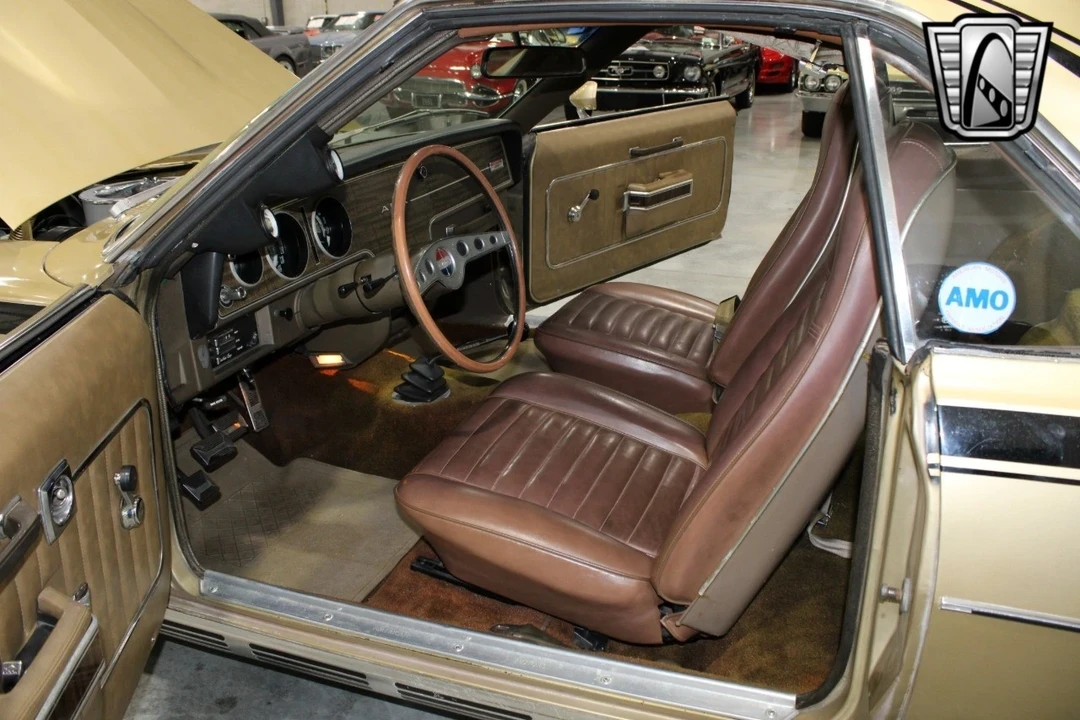 1970 AMC AMX - Image 8 of 12