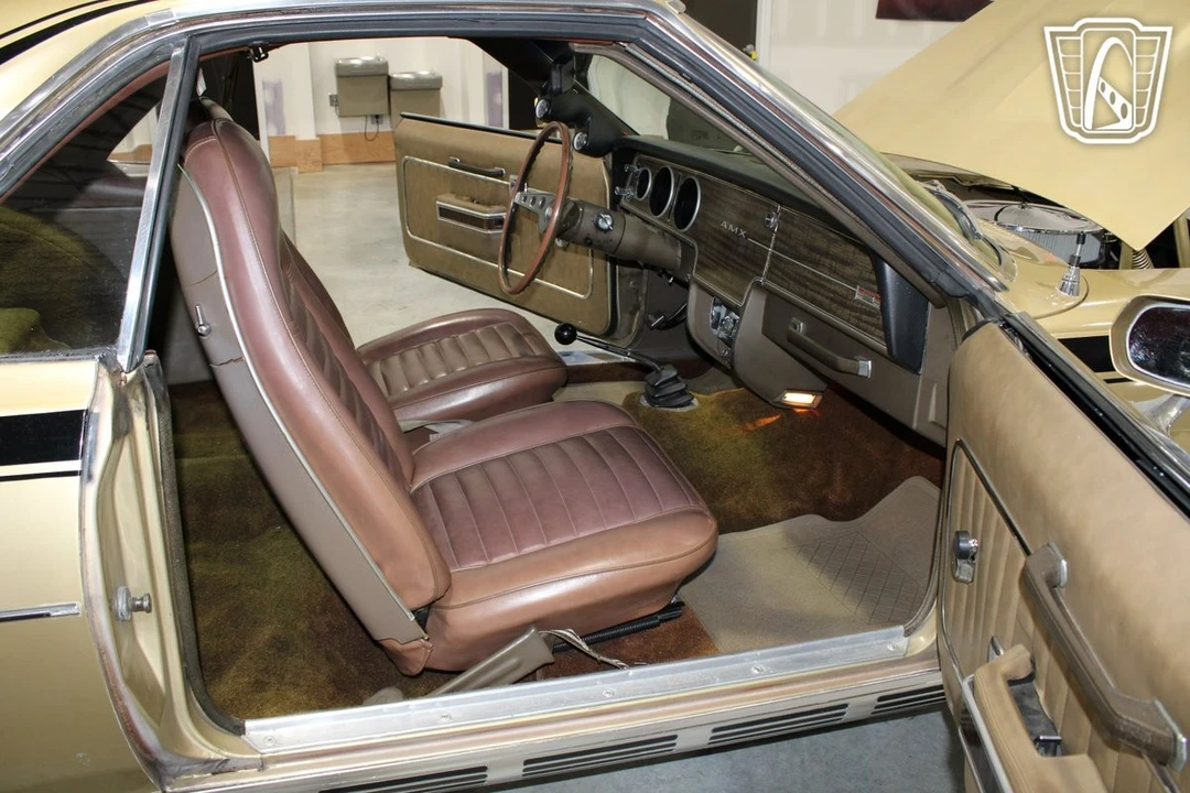 1970 AMC AMX - Image 8 of 12