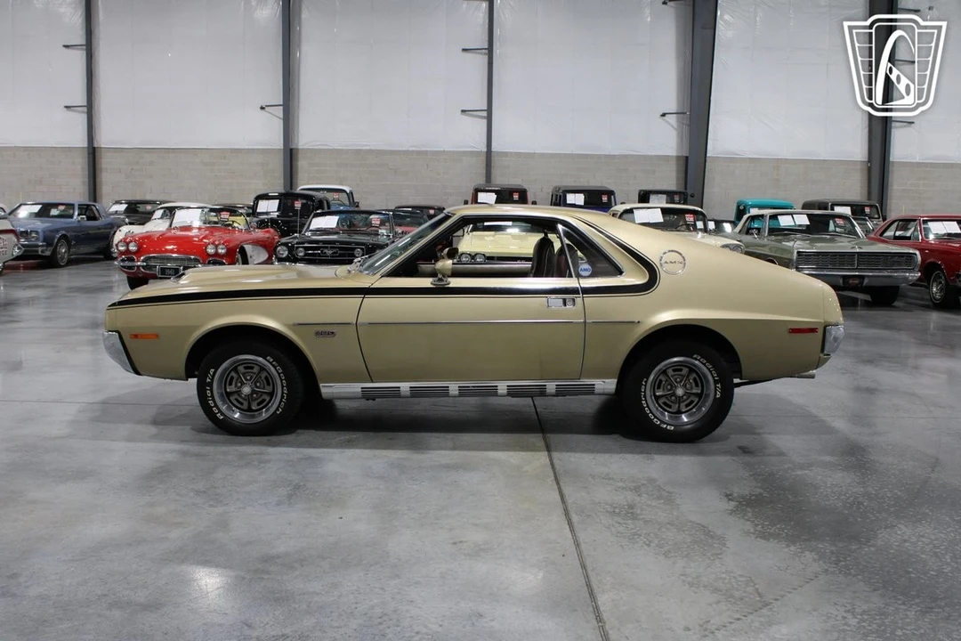 1970 AMC AMX - Image 15 of 21