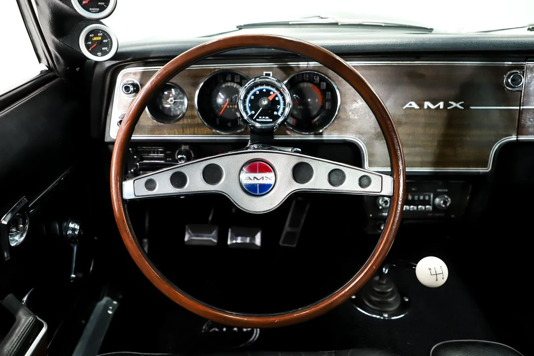1970 AMC AMX - Image 16 of 21