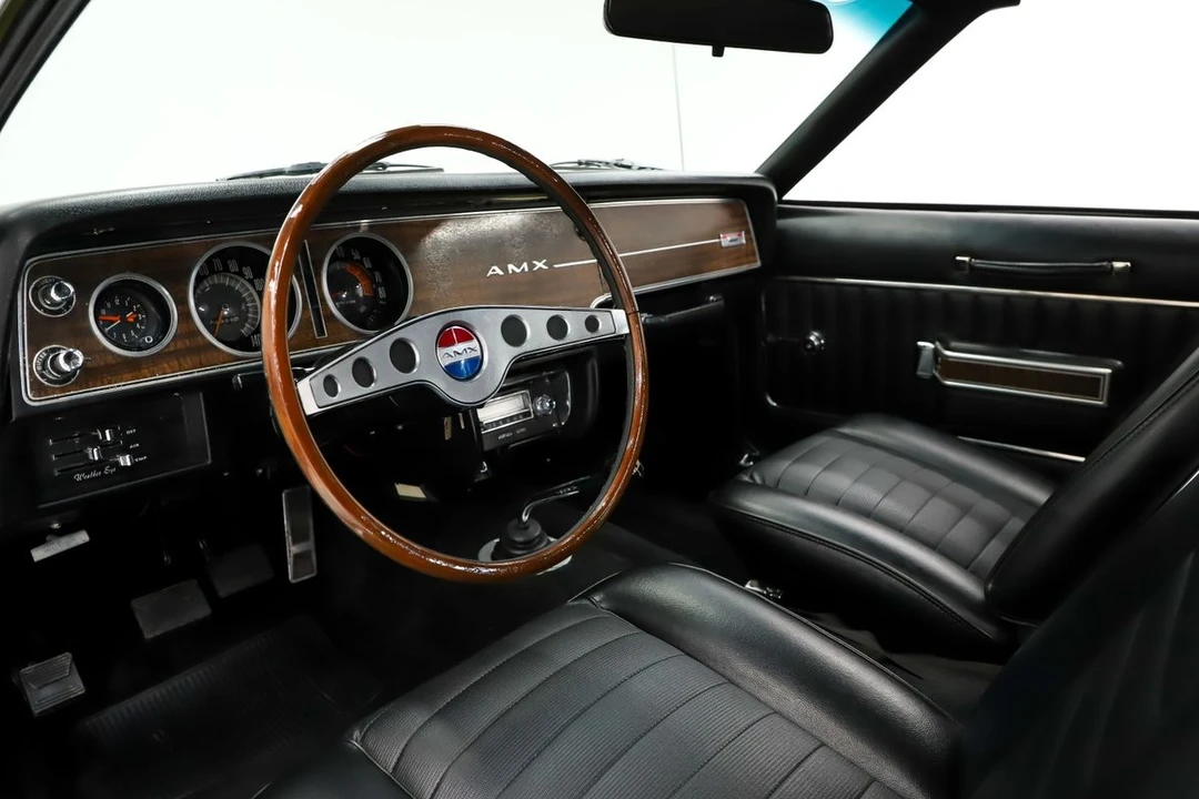 1970 AMC AMX - Image 2 of 12