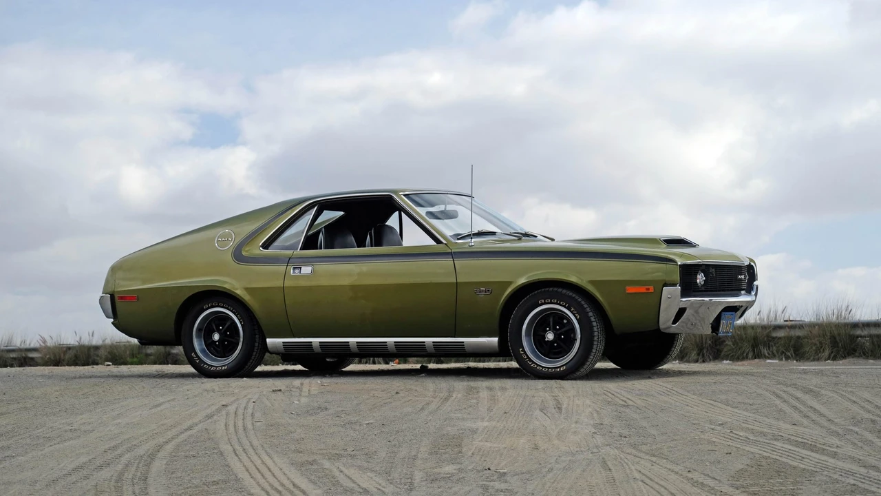 1970 AMC AMX - Image 5 of 31