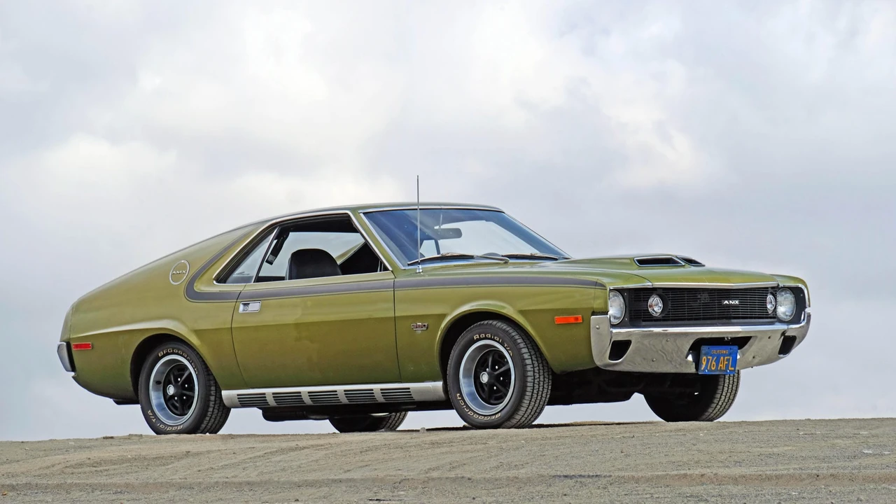 1970 AMC AMX - Image 10 of 31
