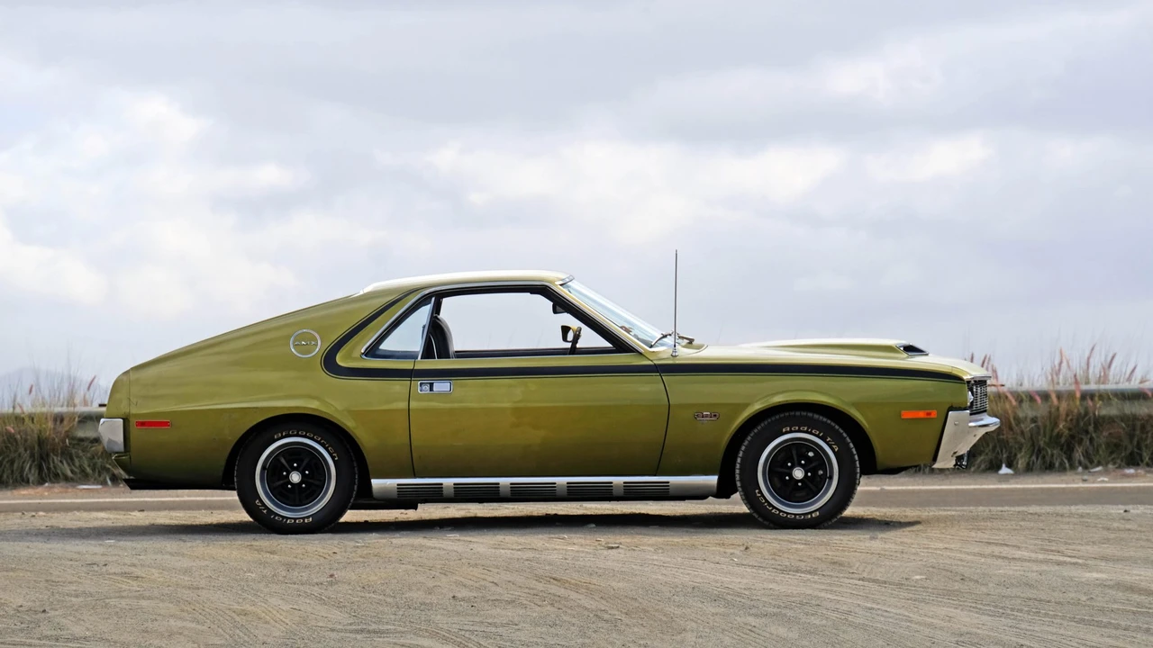 1970 AMC AMX - Image 4 of 31