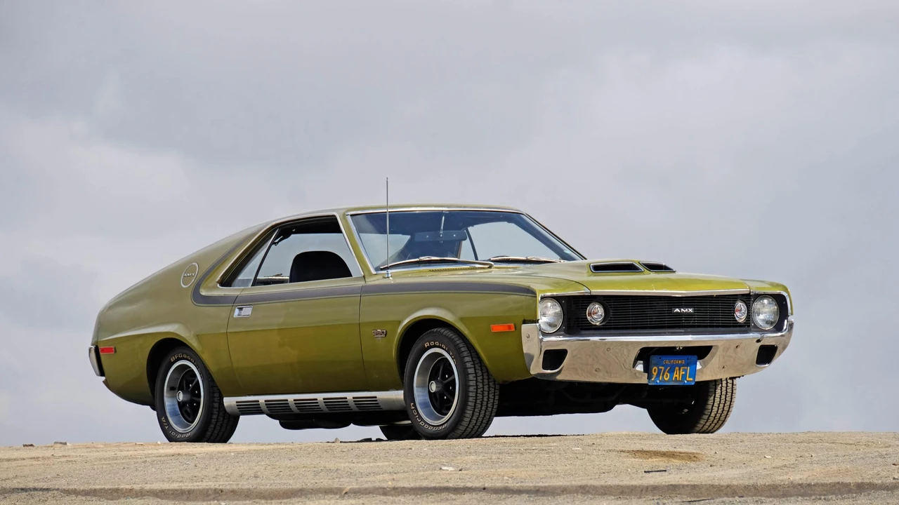 1970 AMC AMX - Image 13 of 31