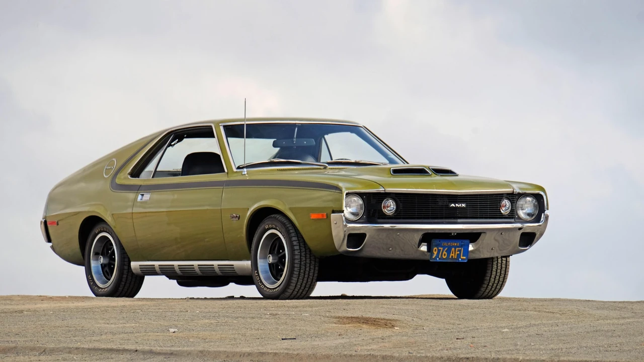 1970 AMC AMX - Image 15 of 31