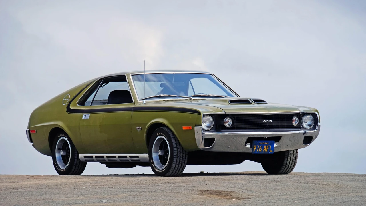 1970 AMC AMX - Image 18 of 31