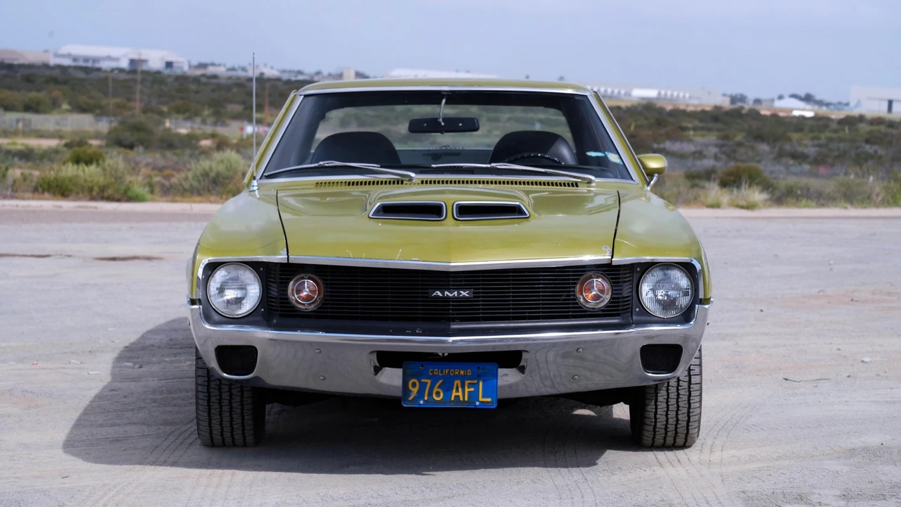 1970 AMC AMX - Image 31 of 31