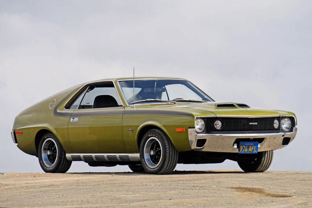 1970 AMC AMX - Image 2 of 31