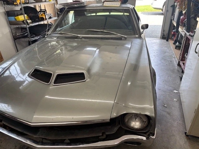 1970 AMC AMX - Image 2 of 20