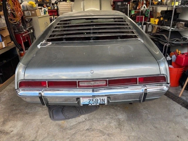 1970 AMC AMX - Image 7 of 20