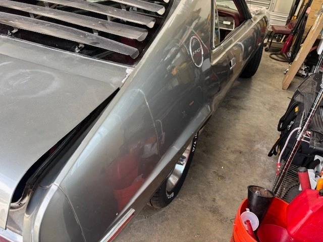 1970 AMC AMX - Image 5 of 20