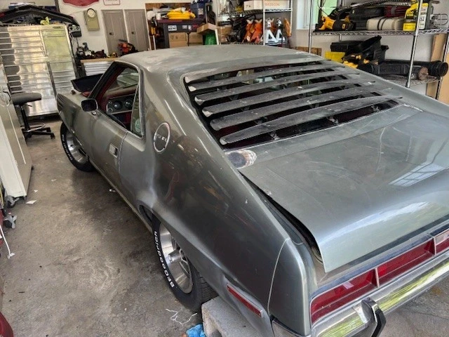 1970 AMC AMX - Image 4 of 20