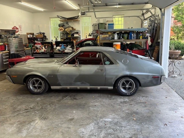1970 AMC AMX - Image 3 of 20