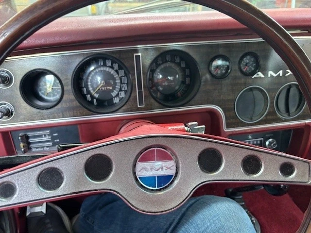 1970 AMC AMX - Image 19 of 20