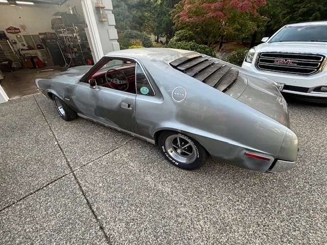 1970 AMC AMX - Image 6 of 20