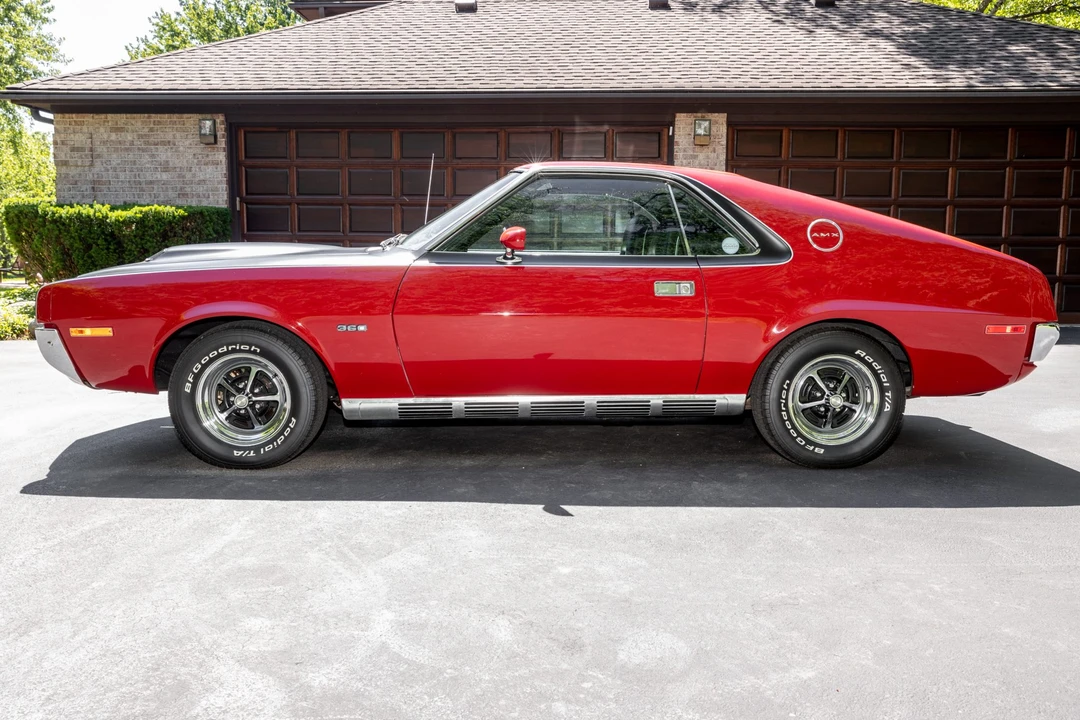 1970 AMC AMX - Image 4 of 31