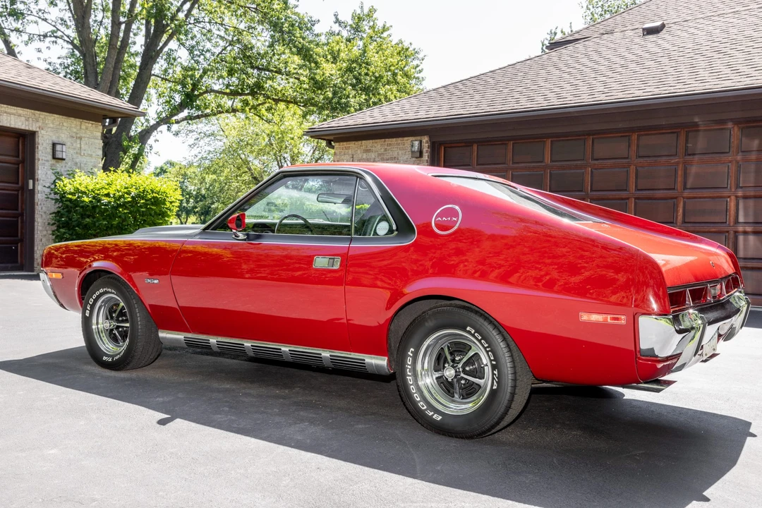 1970 AMC AMX - Image 5 of 31