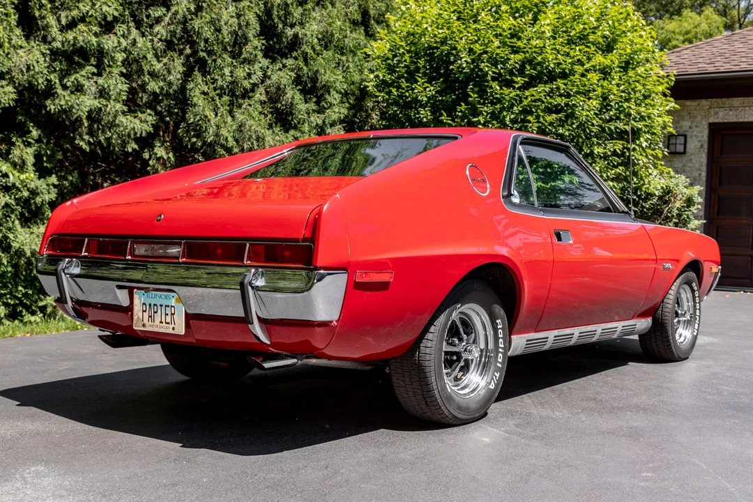 1970 AMC AMX - Image 7 of 31
