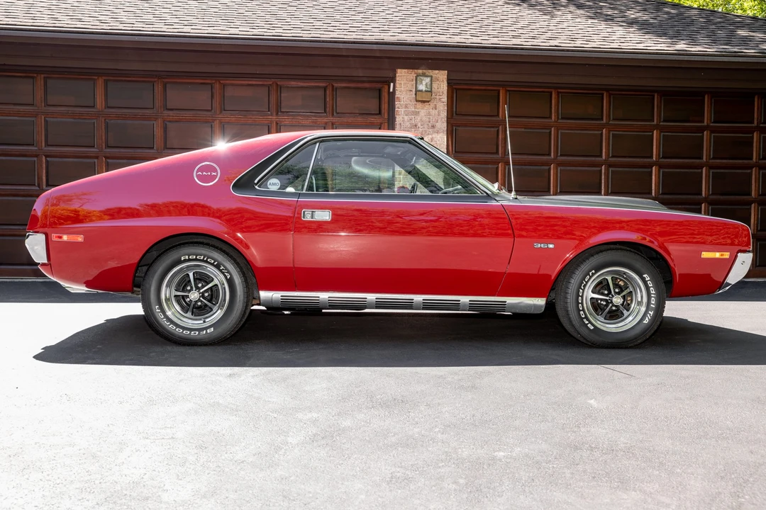 1970 AMC AMX - Image 8 of 31
