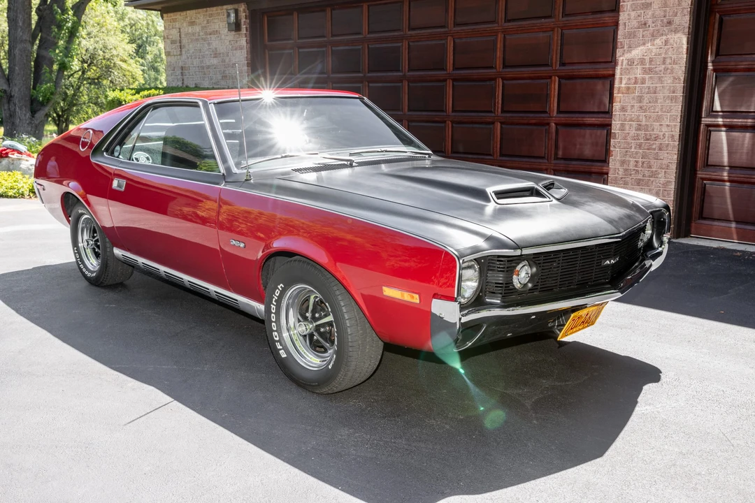 1970 AMC AMX - Image 2 of 31