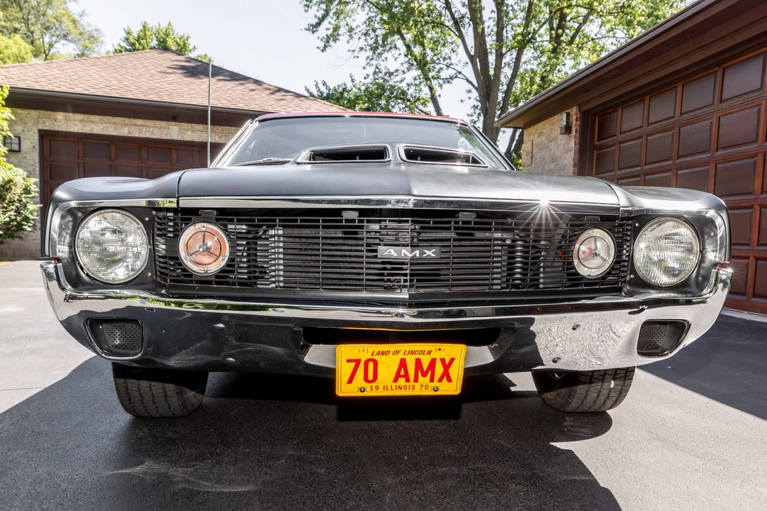 1970 AMC AMX - Image 3 of 31