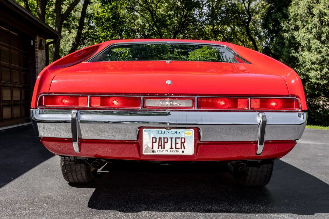1970 AMC AMX - Image 6 of 31