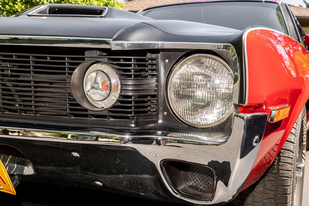 1970 AMC AMX - Image 11 of 31