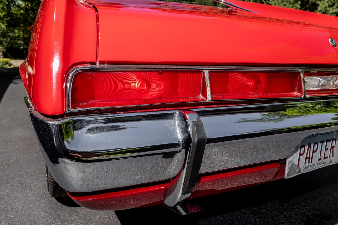 1970 AMC AMX - Image 19 of 31