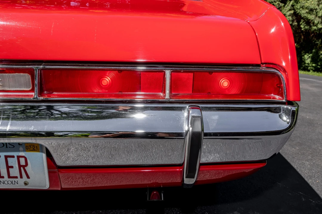 1970 AMC AMX - Image 21 of 31