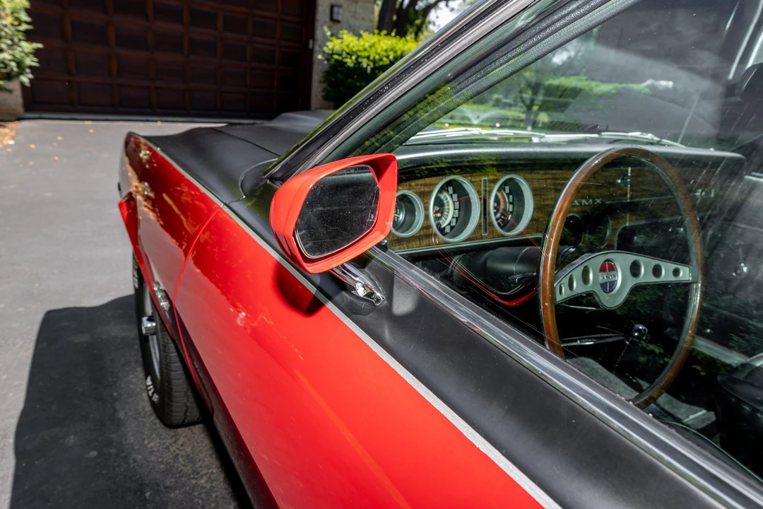 1970 AMC AMX - Image 16 of 31