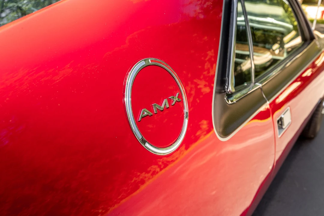 1970 AMC AMX - Image 26 of 31