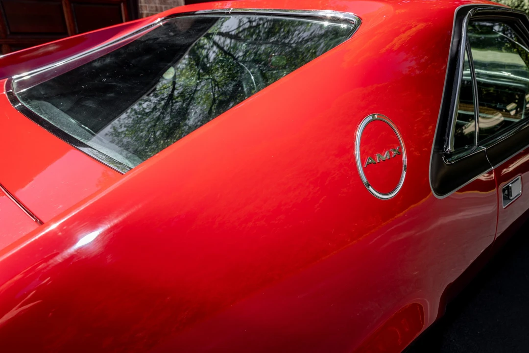 1970 AMC AMX - Image 25 of 31