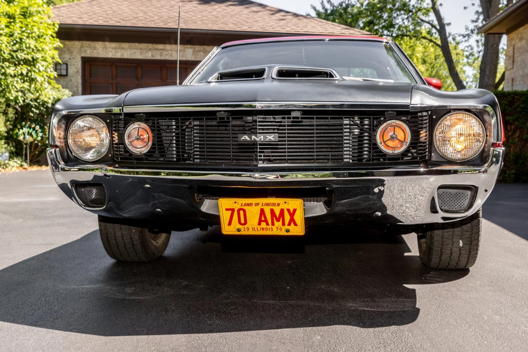 1970 AMC AMX - Image 9 of 31