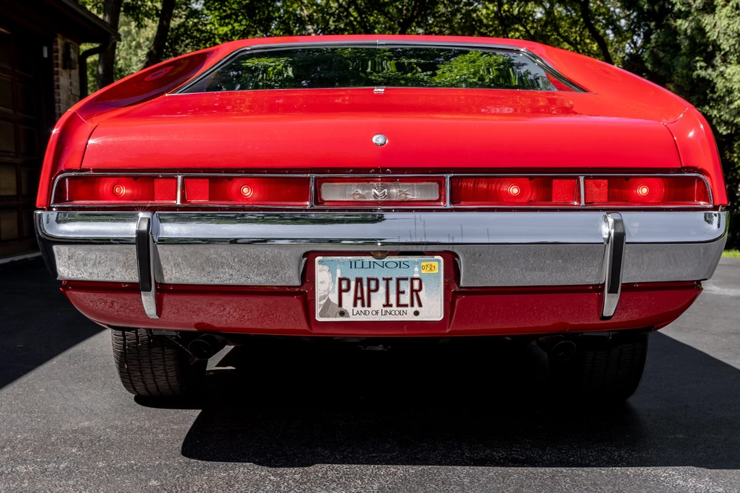 1970 AMC AMX - Image 18 of 31