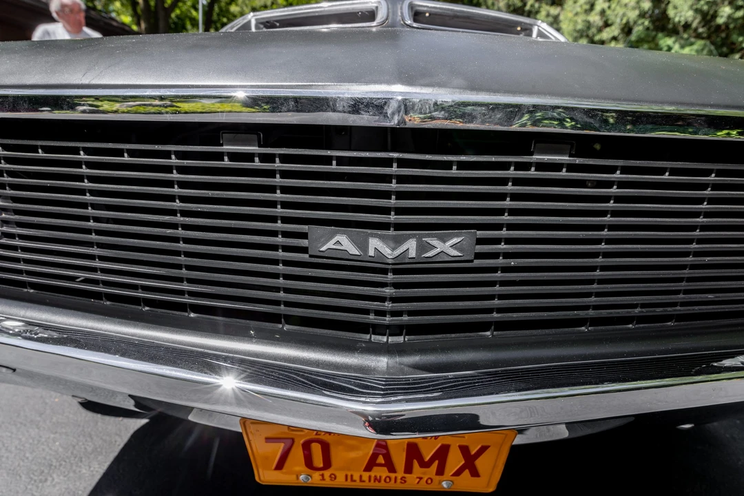 1970 AMC AMX - Image 13 of 31