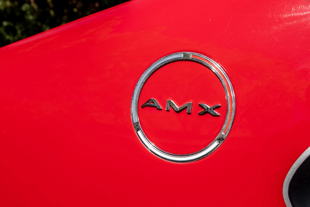 1970 AMC AMX - Image 27 of 31