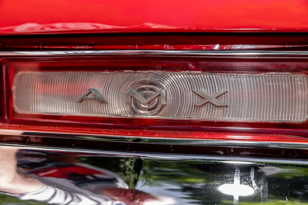 1970 AMC AMX - Image 20 of 31