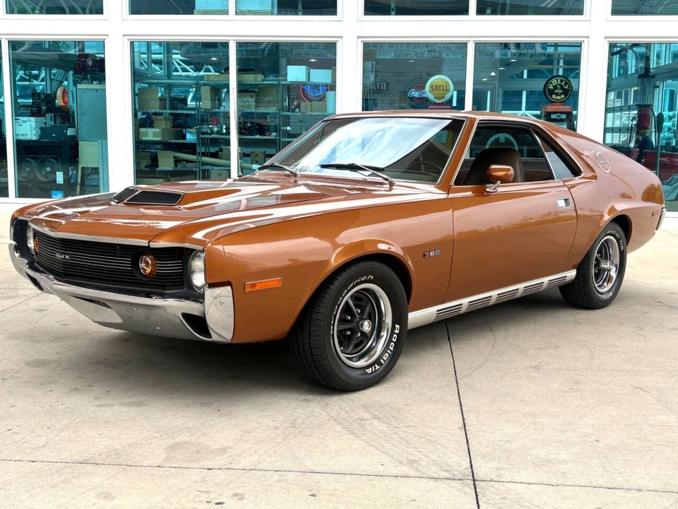 1970 AMC AMX - Image 12 of 31