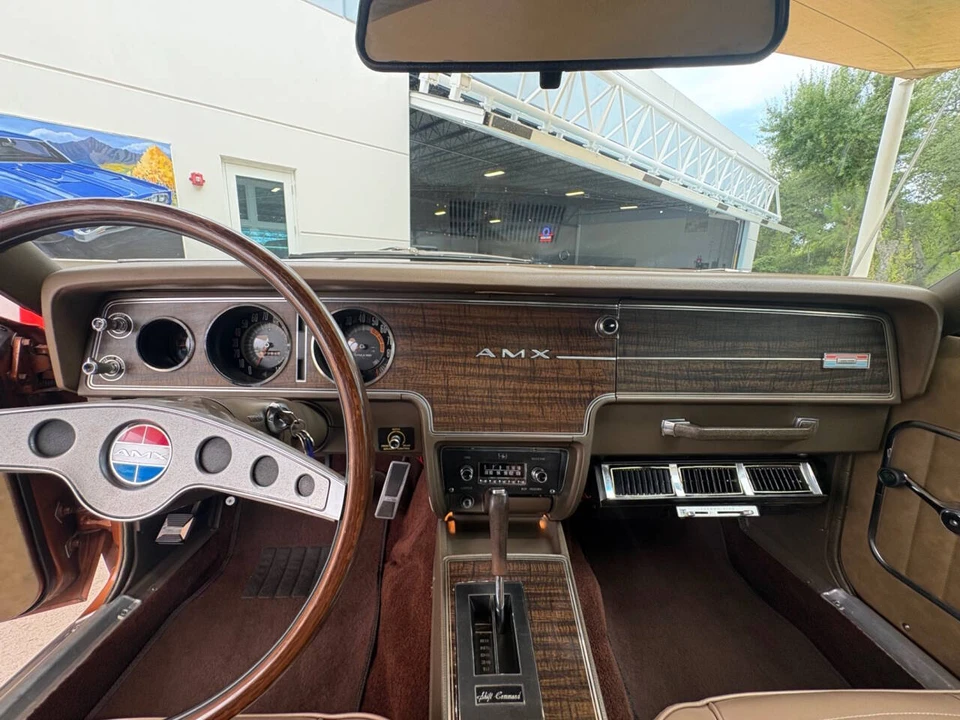 1970 AMC AMX - Image 30 of 31