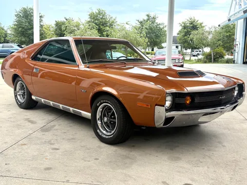 1970 AMC AMX