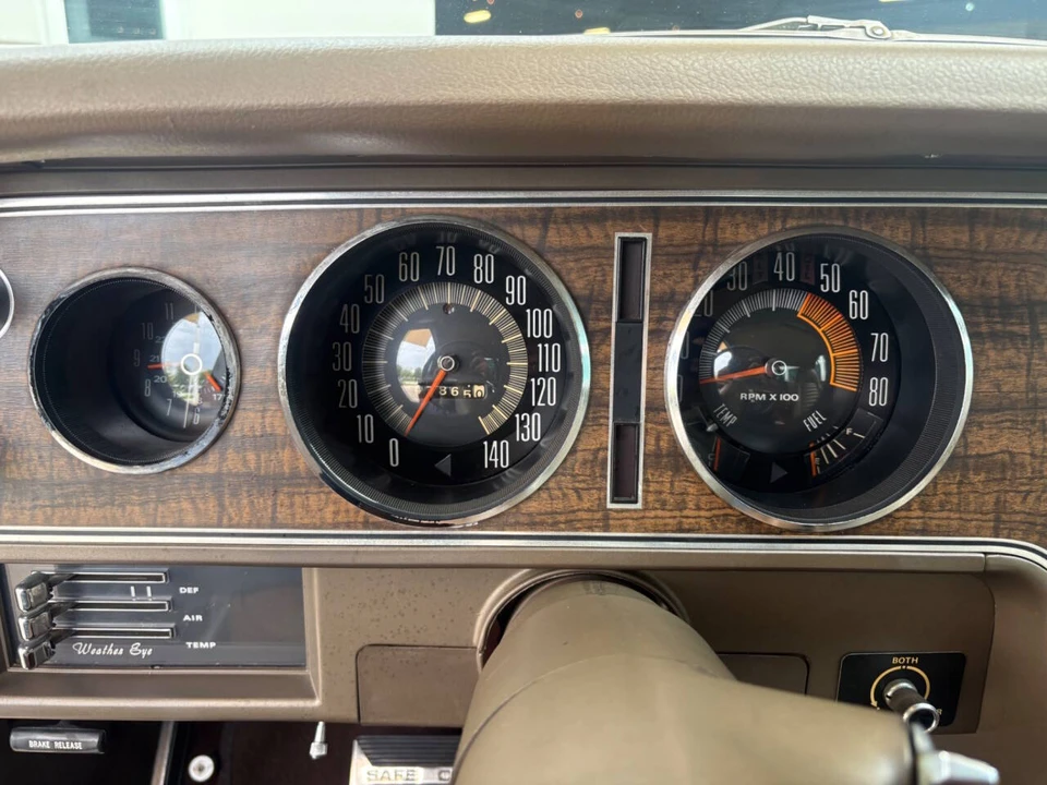 1970 AMC AMX - Image 31 of 31