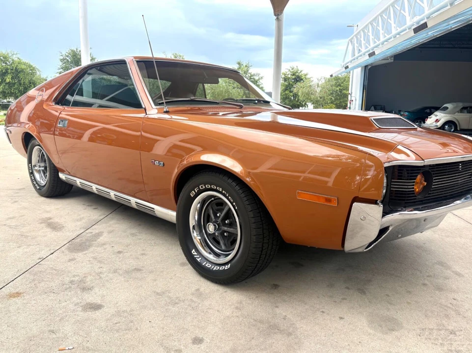 1970 AMC AMX - Image 20 of 31