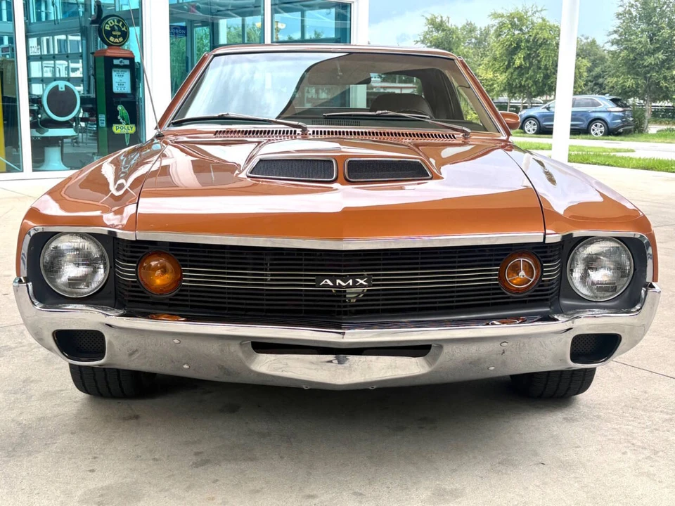 1970 AMC AMX - Image 4 of 31
