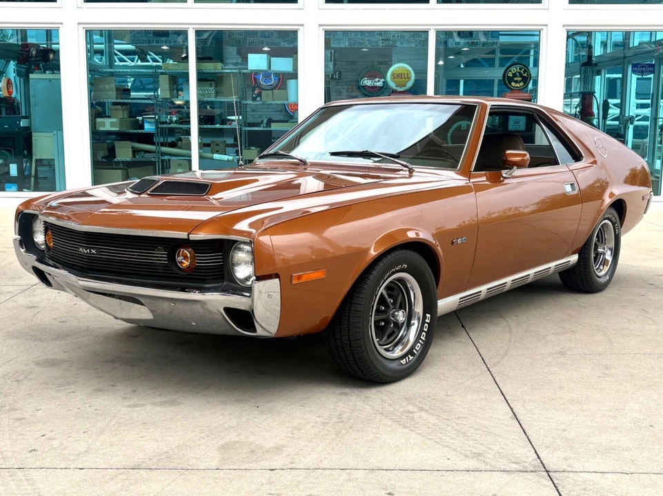 1970 AMC AMX - Image 3 of 31